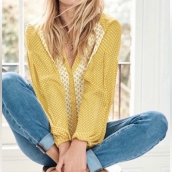 NWT Boden Harriet Blouse - Picture 2 of 6